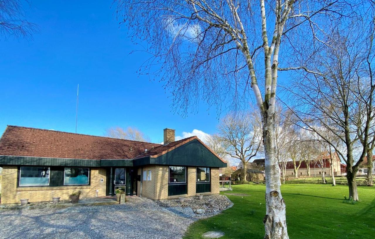 Ferienhaus Nr 4 Goltoft-Schlei Brodersby-Goltoft Exterior photo