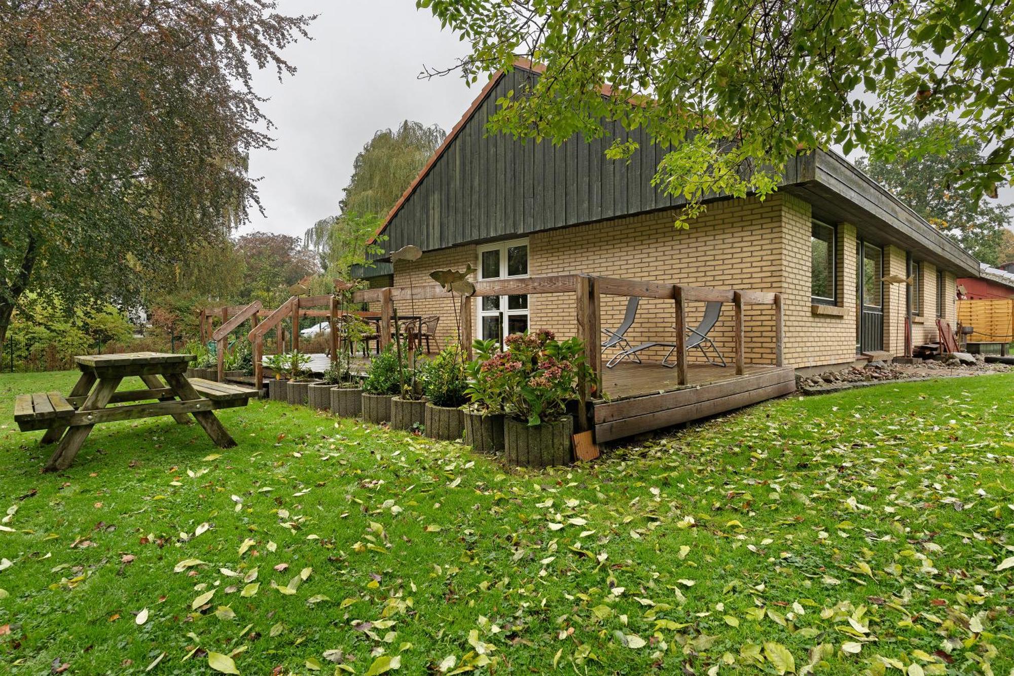 Ferienhaus Nr 4 Goltoft-Schlei Brodersby-Goltoft Exterior photo